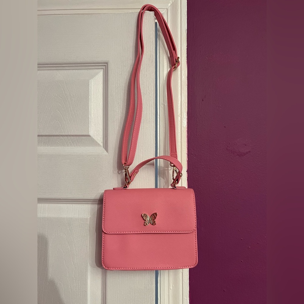 Pink Purse